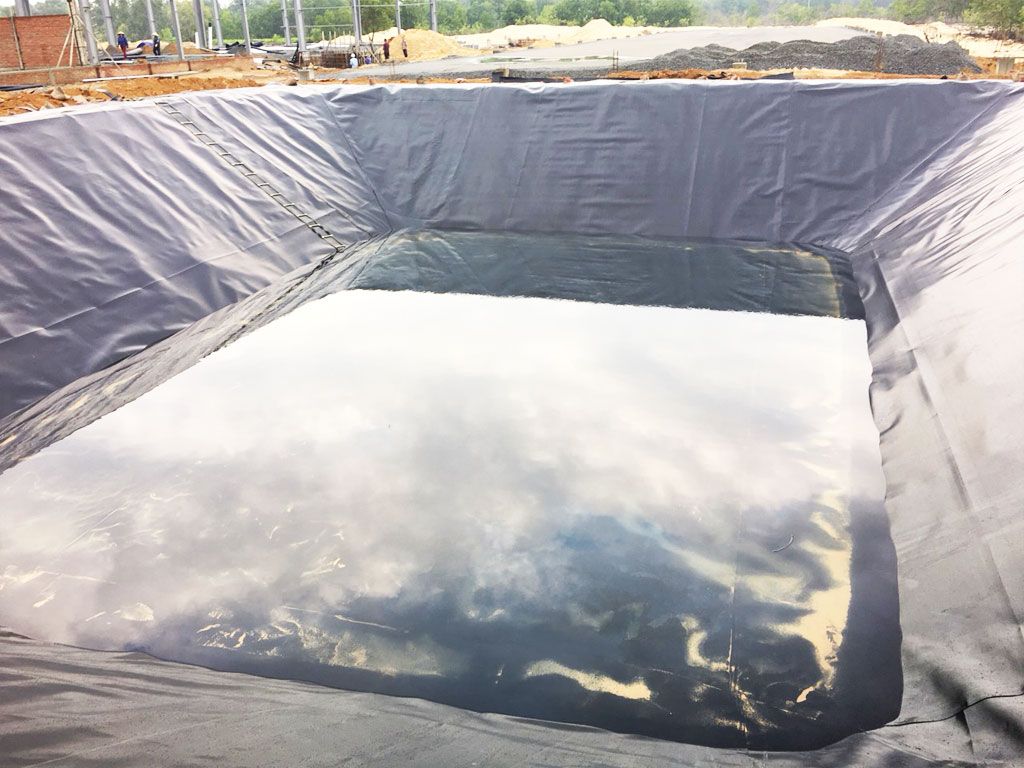 1 Bảng Giá Bán Bạt HDPE Lót Ao Hồ Chứa Nước Nuôi Tôm Cá HGP