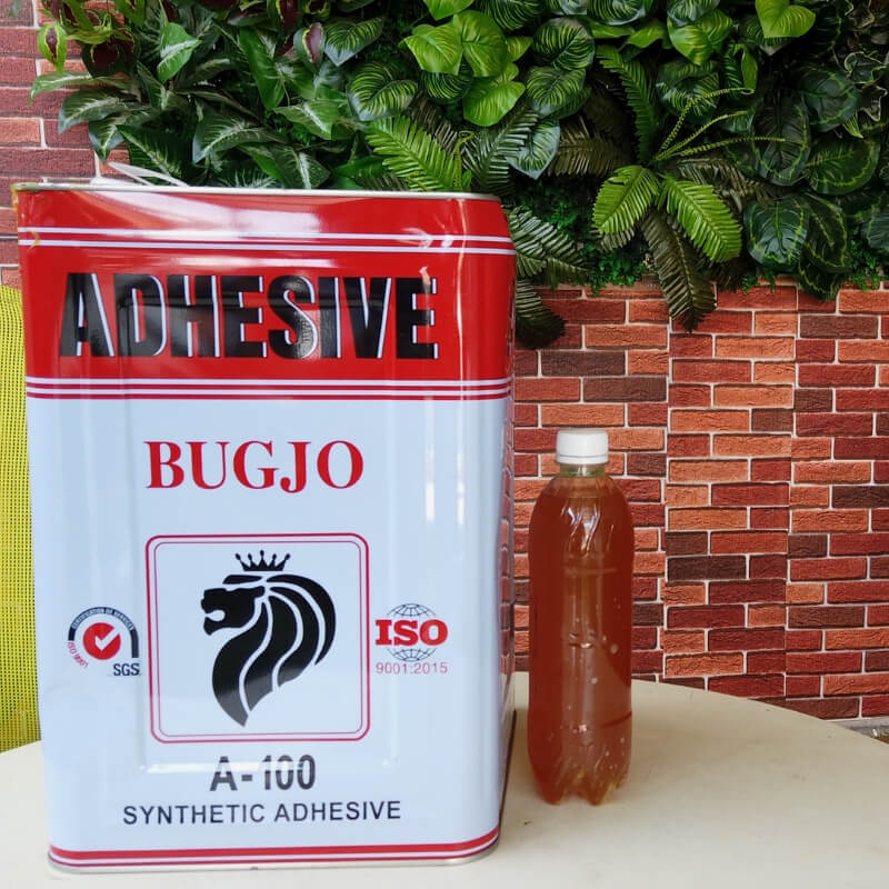 Keo dán cỏ nhân tạo Bugjo