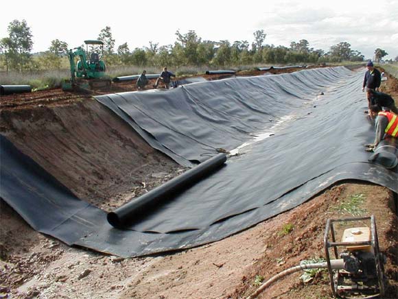 Bạt chống thấm HDPE, Bạt lót hồ - Sỉ, lẻ toàn quốc - THÀNH ĐẠT VINA