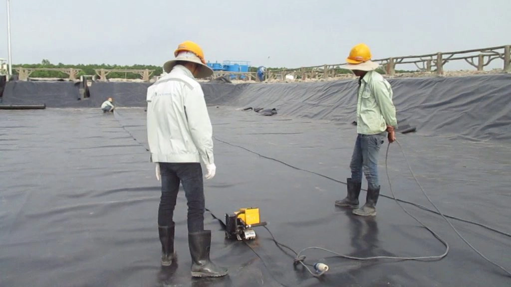 Bạt HDPE
