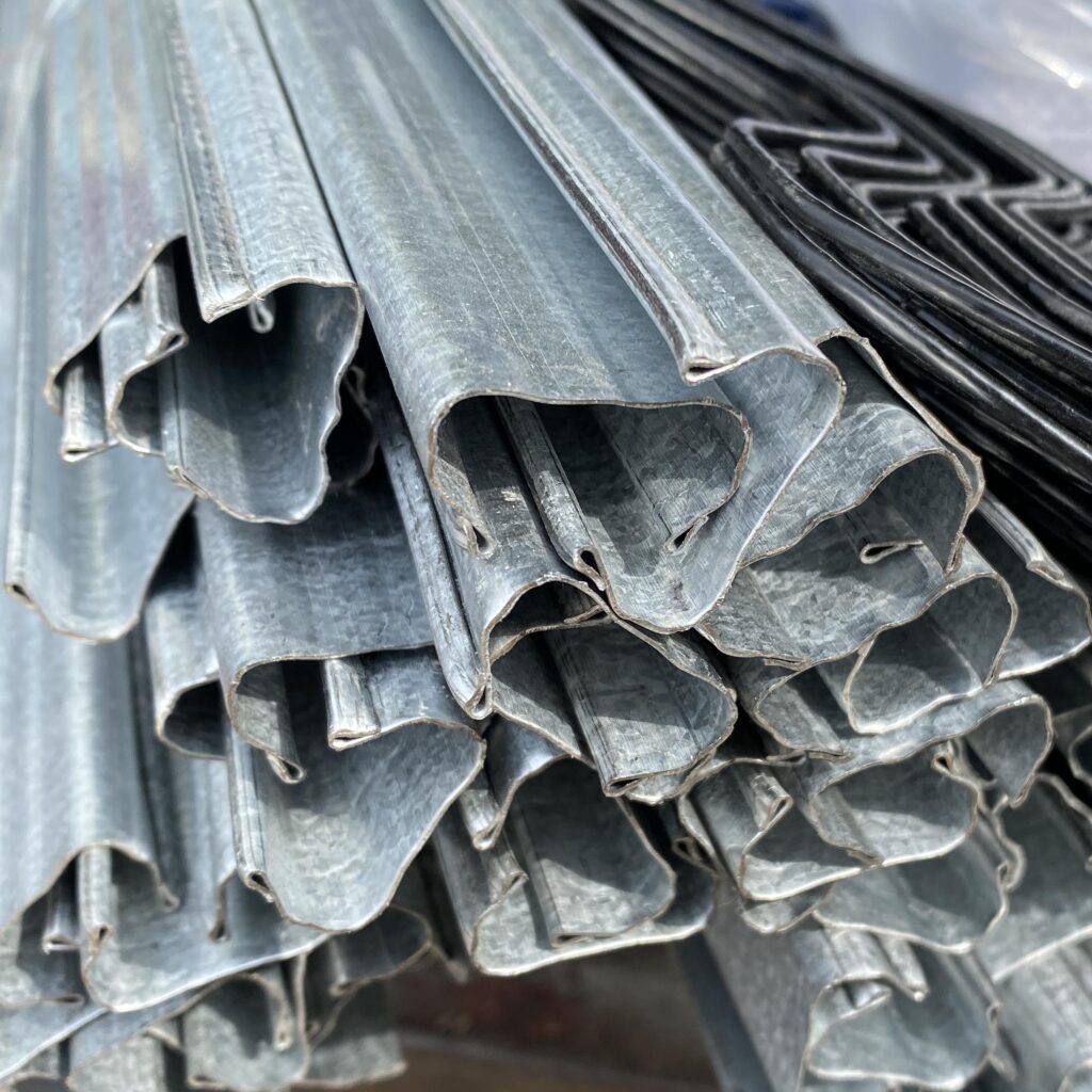 ( Thanh nẹp C nẹp màng căng lưới nhà kính giá rẻ )