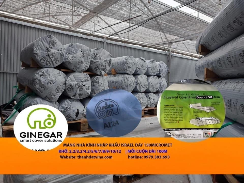( Màng nhà kính Ginegar )